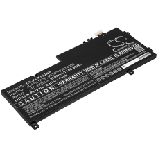 Kompatibilis akkumulátor csere Asus 0B200-03070000,C41N1809
