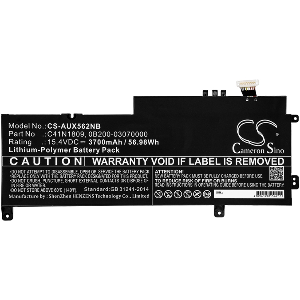 Asus UX562FD-EZ010T