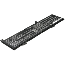 Kompatibilis akkumulátor csere Asus 0B200-02580000,0B200-02580100,0B200-02580200,C31N1636