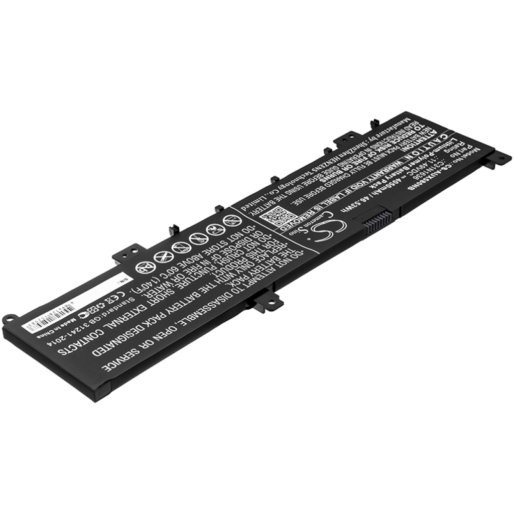 Asus N580VD-DM139T