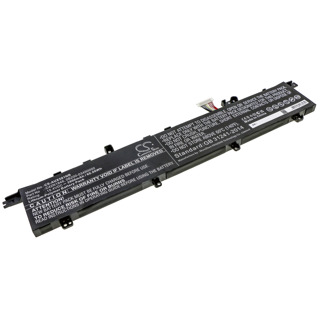 Asus ZenBook Pro Duo UX581LV-H2045T