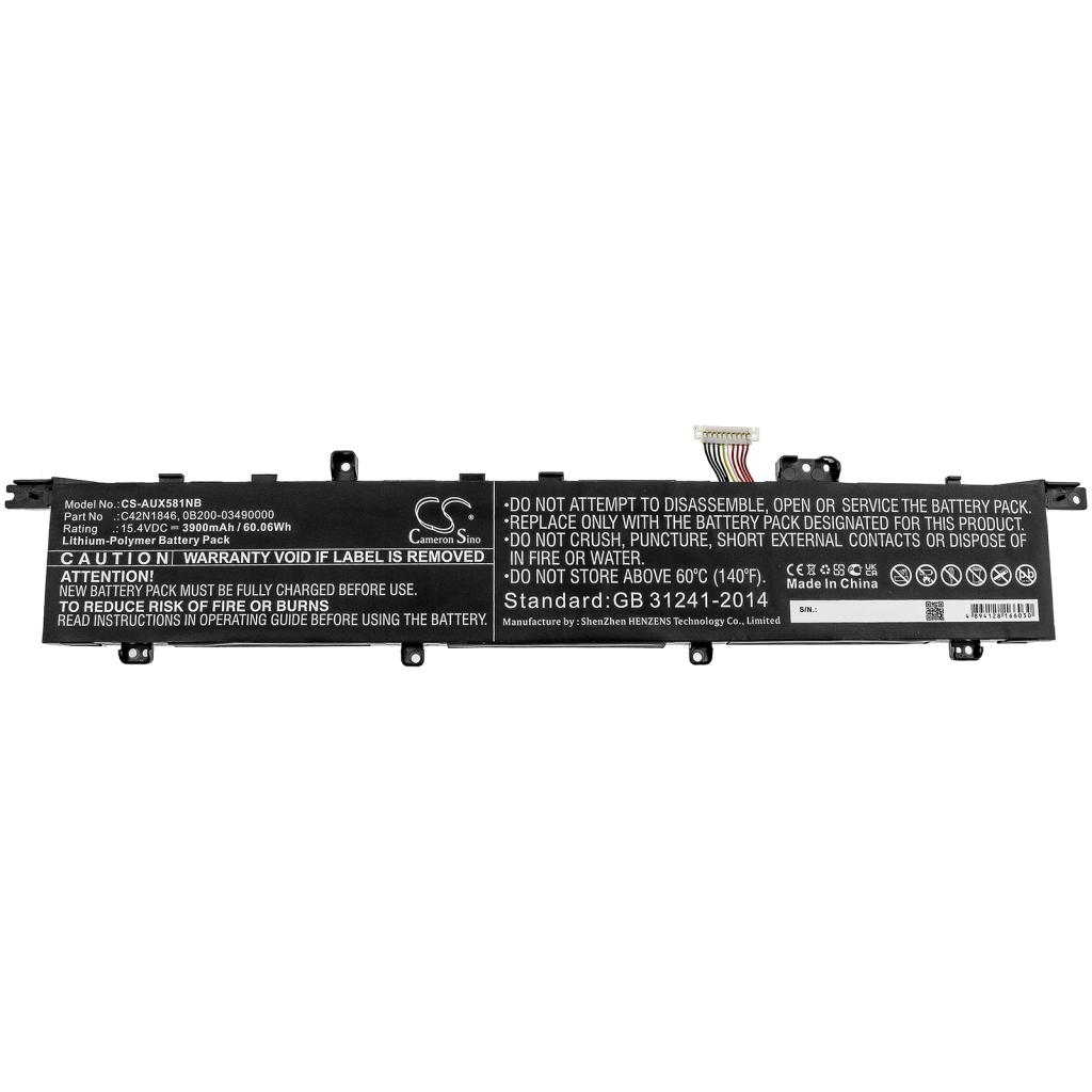 Asus ZenBook Pro Duo UX581LV-H2045T
