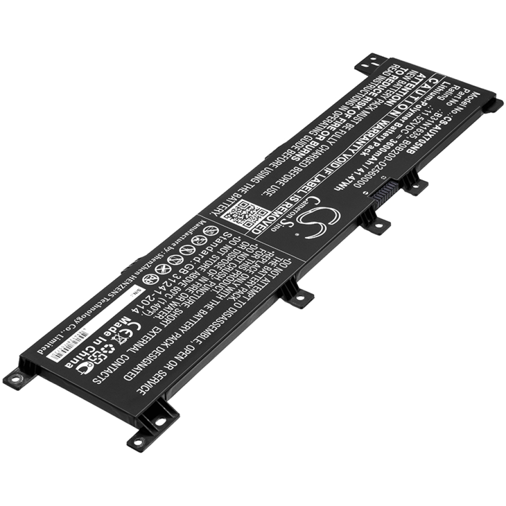 Asus R702UB-GC132T