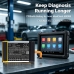 Akkumulátorok kompatibilis a következőkkel Autel MaxiCheck MX900 MX900IM MX900IM 906bt2 CS-AUX900SL