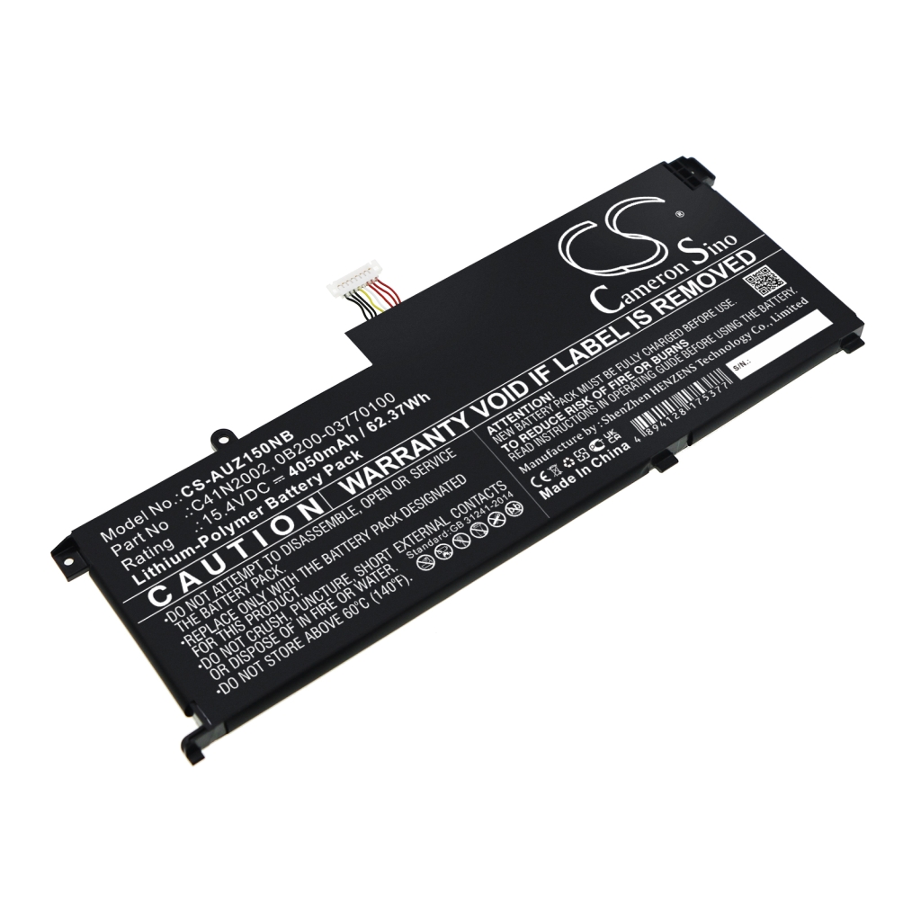Asus ZenBook Pro 15 UX535LH-BN102T