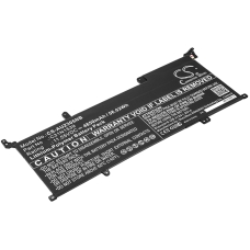 Kompatibilis akkumulátor csere Asus 0B200-01180200,C31N1539