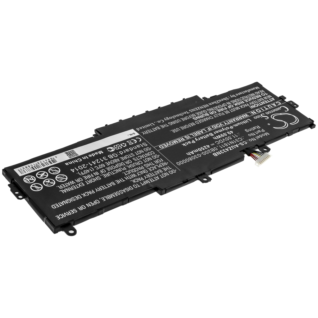 Asus ZenBook 14 UX433FN-A5042T