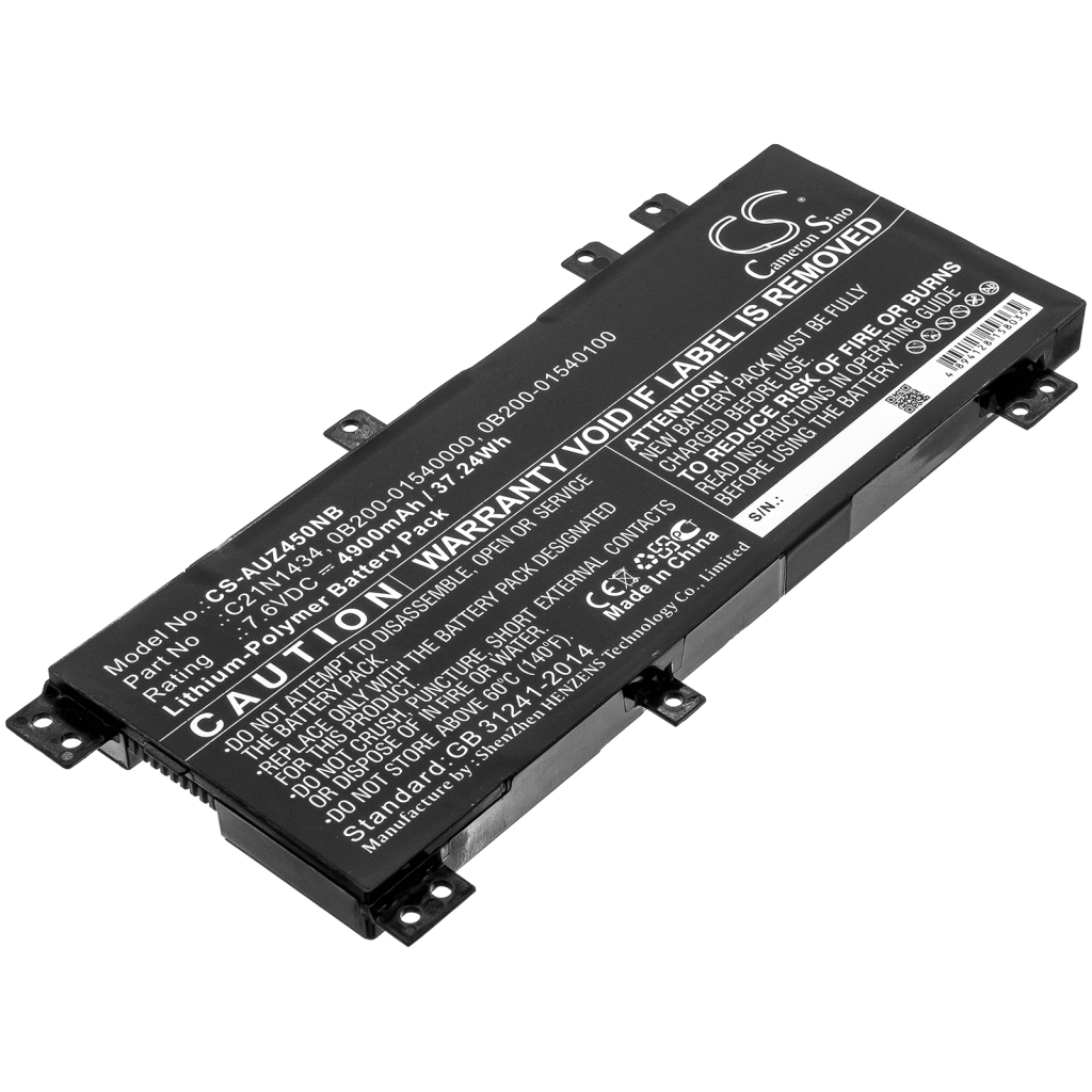 Asus Z550SA-XX001T