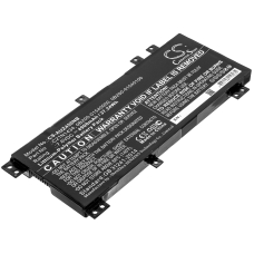 Kompatibilis akkumulátor csere Asus 0B200-01540000,0B200-01540100,C21N1434