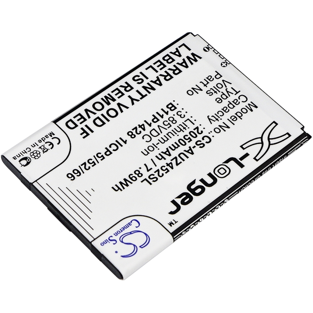 Akkumulátorok Helyettesíti a 0B200-01910200