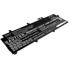 Kompatibilis akkumulátor csere Asus 0B200-02380100,0B200-02380200,4ICP4/72/75,C41N1712,C41PKC5