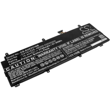 Kompatibilis akkumulátor csere Asus 0B200-03020200,C41N1828