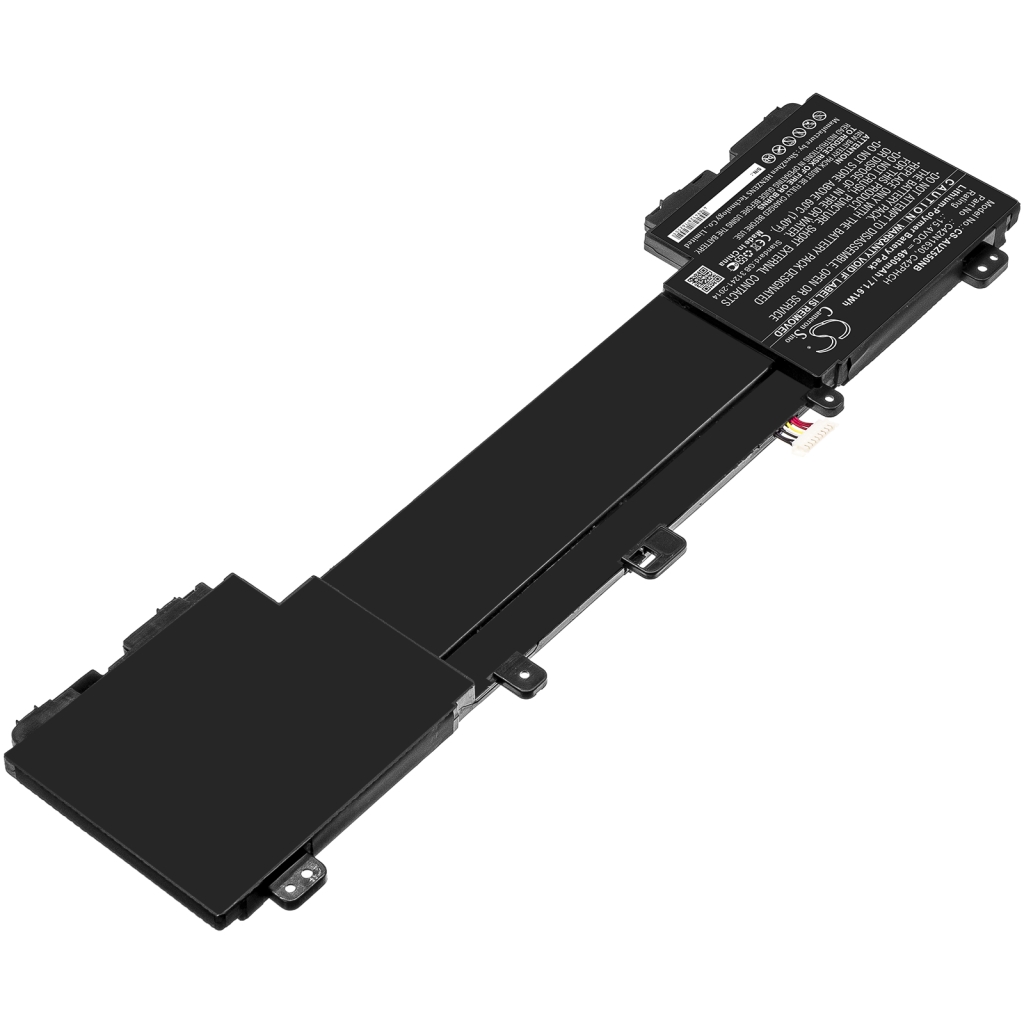 Asus ZenBook Pro UX550VE-E3130T
