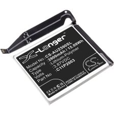 Kompatibilis akkumulátor csere Asus 0B200-03950000,C11P2003