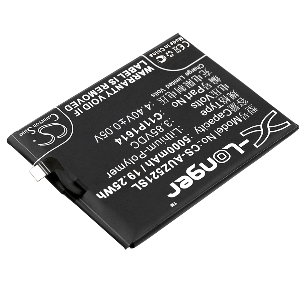 Kompatibilis akkumulátor csere Asus C11P1614