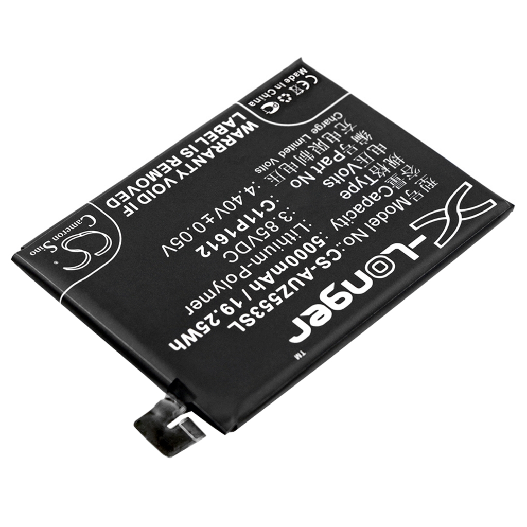 Kompatibilis akkumulátor csere Asus C11P1612