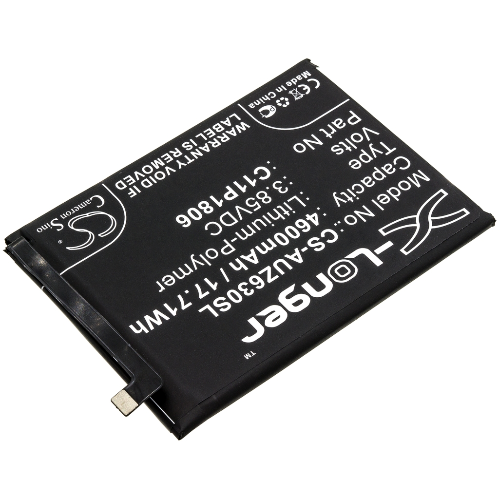 Kompatibilis akkumulátor csere Asus 1ICP5/65/87,C11P1806