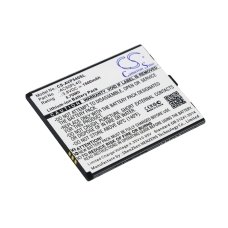 Kompatibilis akkumulátor csere Archos AC50PL4G,BR22024BR