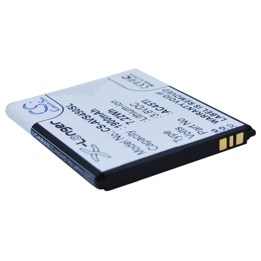 Mobiltelefon akkumulátorok Archos CS-AVS450SL