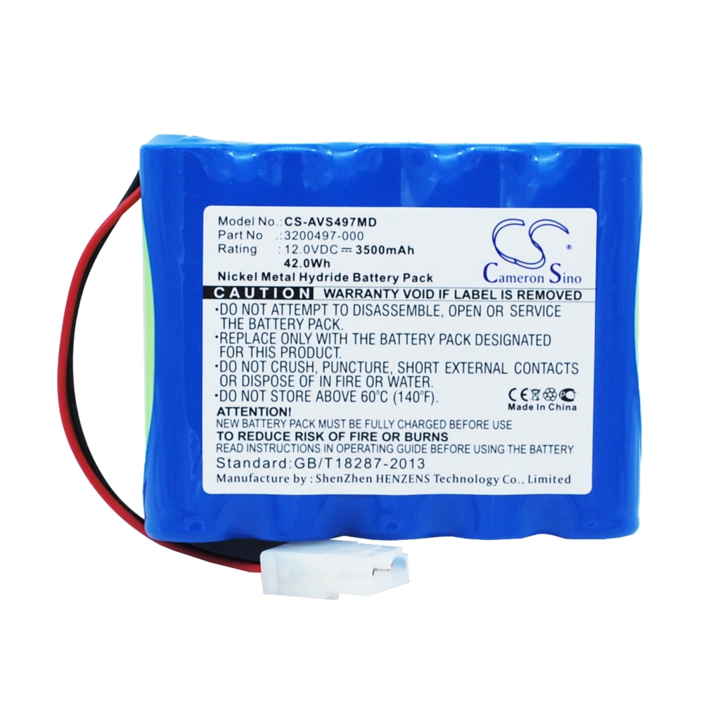 Viasys healthcare T-Bird Ventilator