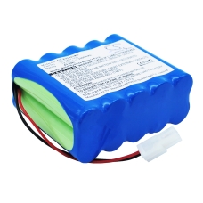 Kompatibilis akkumulátor csere Viasys healthcare 16048,21542,3200497-000,AMED0022,B11353...