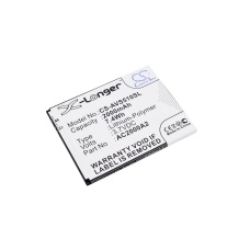 Kompatibilis akkumulátor csere Archos AC2000A2