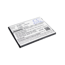 Kompatibilis akkumulátor csere Archos AC59TI
