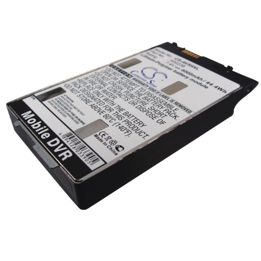 Elemek MP3-lejátszókhoz Archos CS-AVS9XL