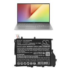 Kompatibilis akkumulátor csere Asus 0B200-03200000,C21N1819