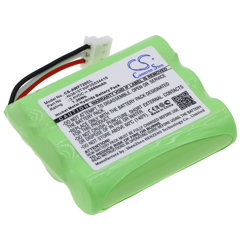Akkumulátorok Helyettesíti a Ni3615T30P3S534416