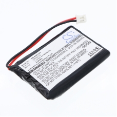 Kompatibilis akkumulátor csere AAXA KP250-03