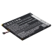 Battery compatible with Aux