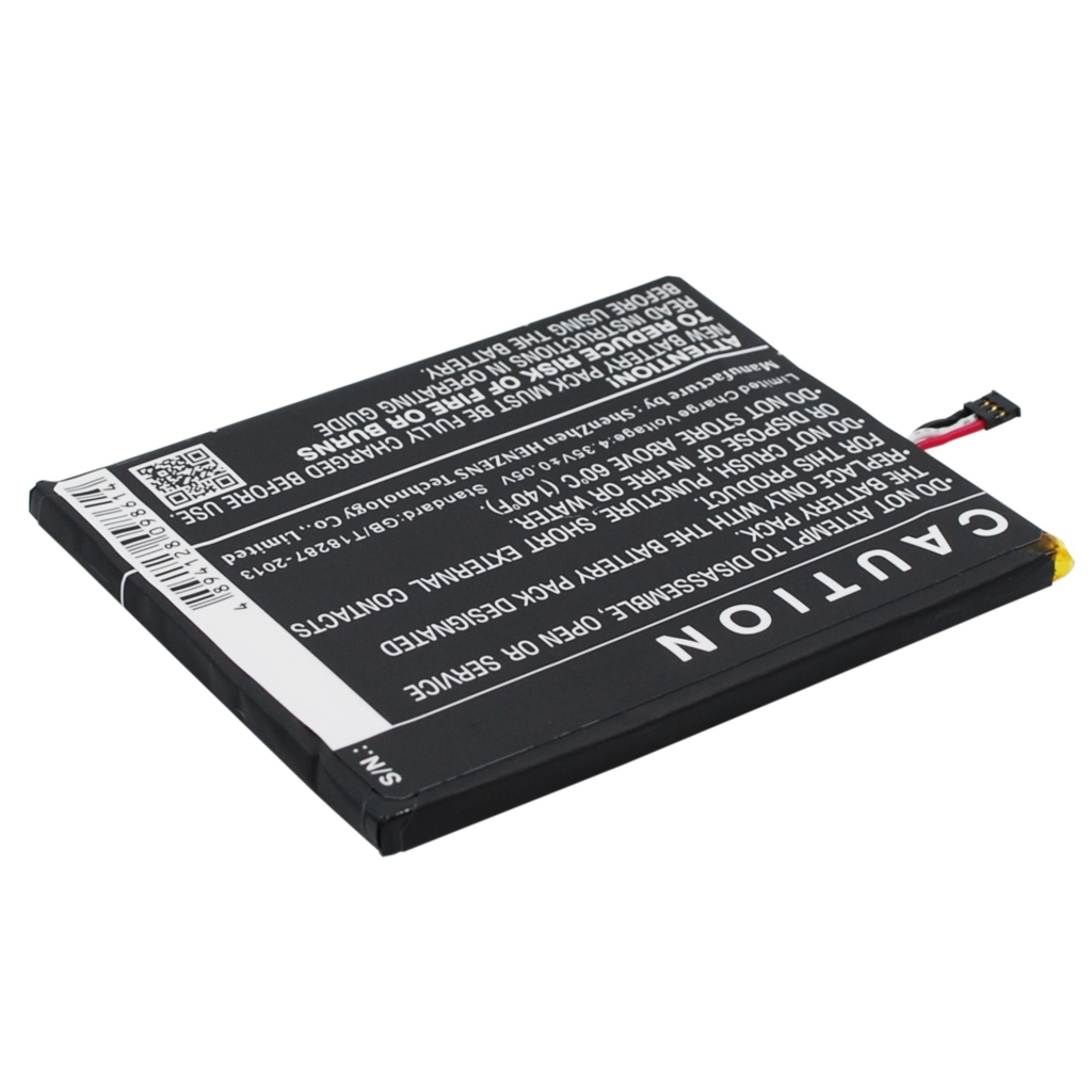 Battery compatible with Aux