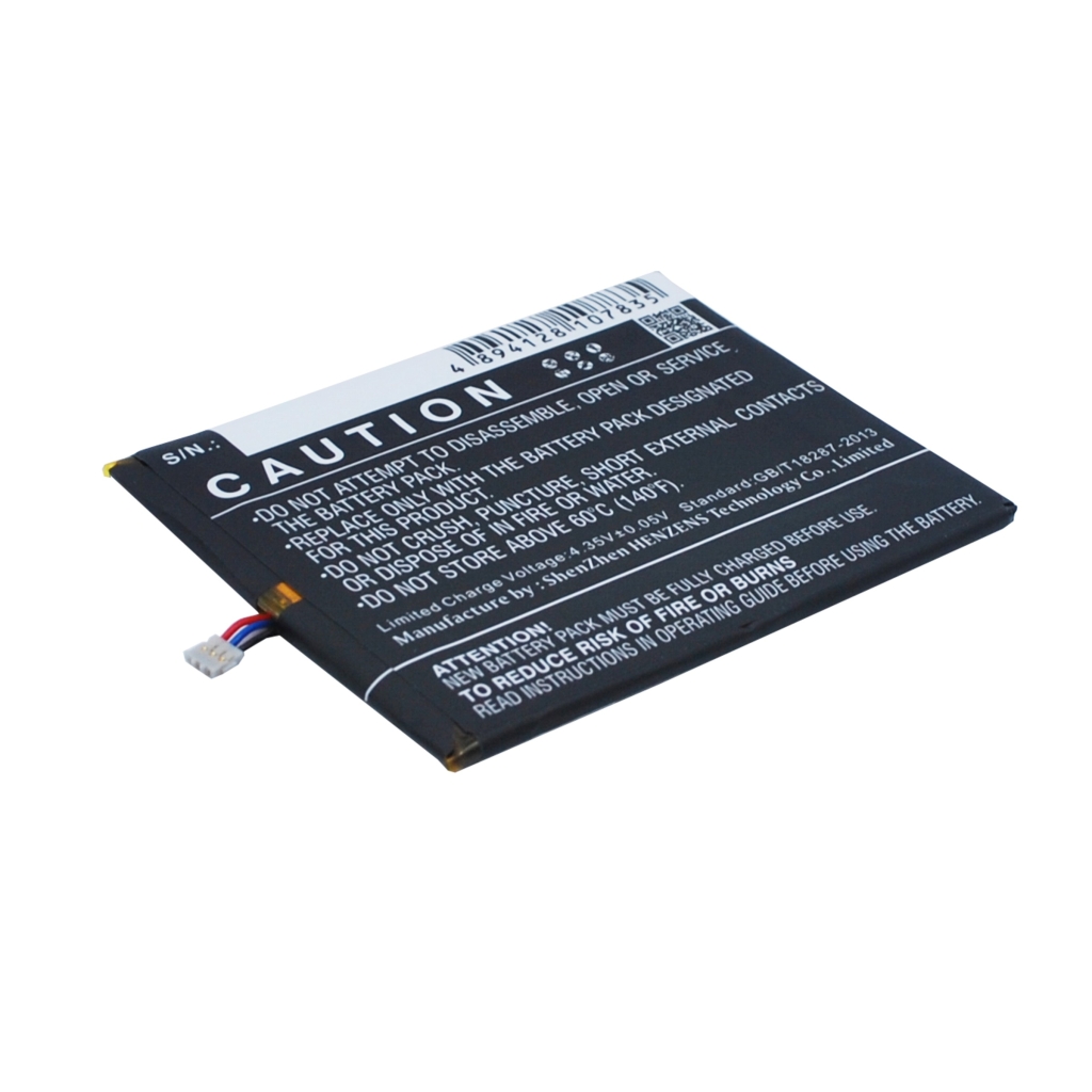 Battery compatible with Aux