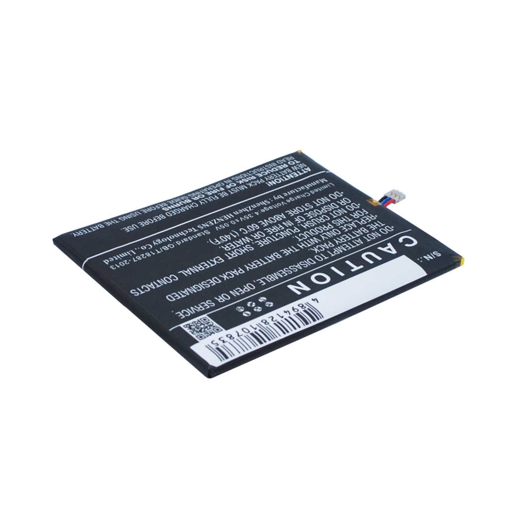 Battery compatible with Aux