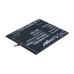 Battery compatible with Aux