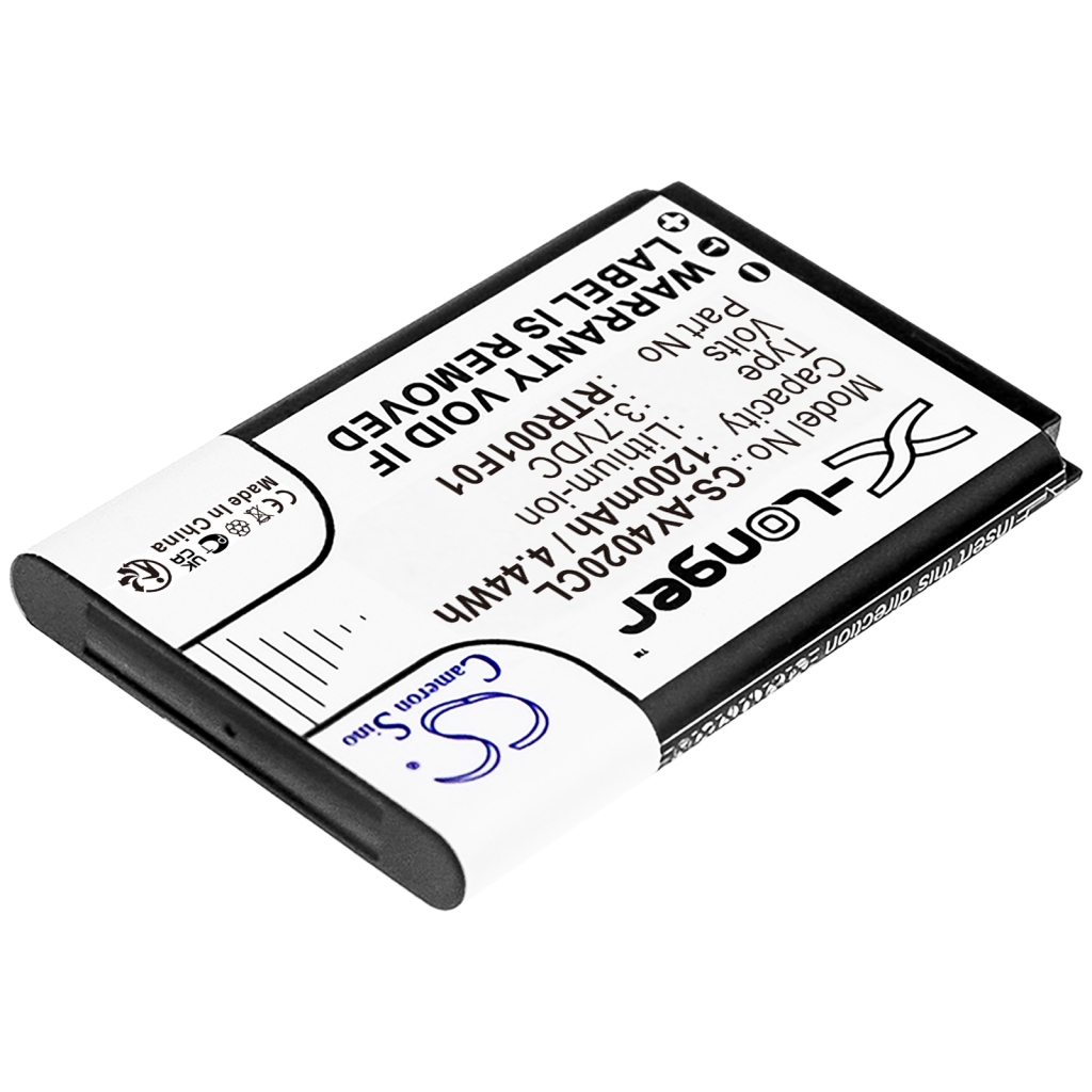 Akkumulátorok vezeték nélküli telefonokhoz Rtx 8630