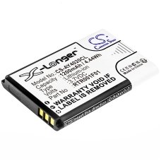 Kompatibilis akkumulátor csere Alcatel 10000058,1000060,3BN67332AA,51015404,690104...