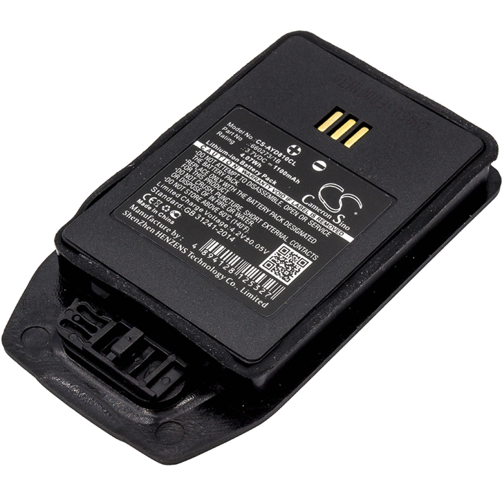 Akkumulátorok Helyettesíti a 660273/1B