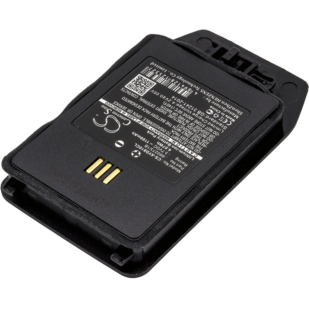 Akkumulátorok Helyettesíti a 660273/1B