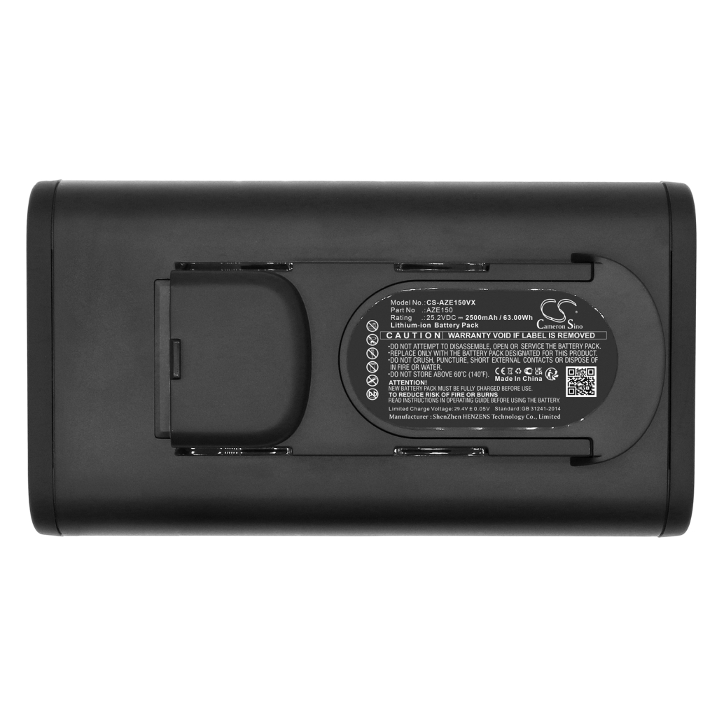 Akkumulátorok Helyettesíti a HIPBP252VTC5A-25