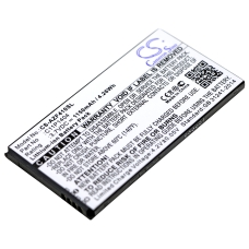 Kompatibilis akkumulátor csere Asus C11P1404