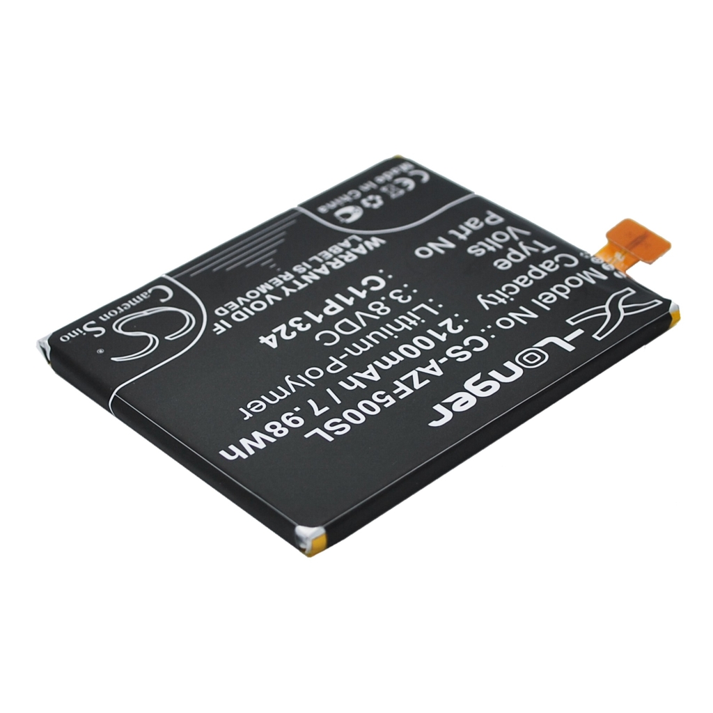 Kompatibilis akkumulátor csere Asus 0B200-00850000,C11P1324
