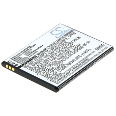 Kompatibilis akkumulátor csere ZTE LI3818T43P3H665344