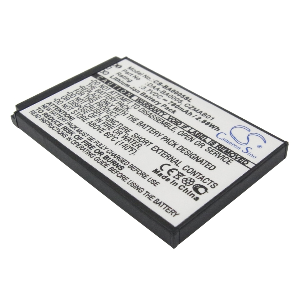 Akkumulátorok Helyettesíti a BA20603R69900