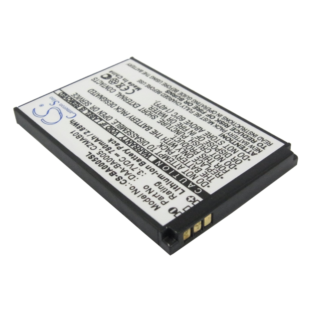 Akkumulátorok Helyettesíti a BA20603R69900