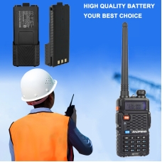 Kompatibilis akkumulátor csere Baofeng BL-5,BL-5L