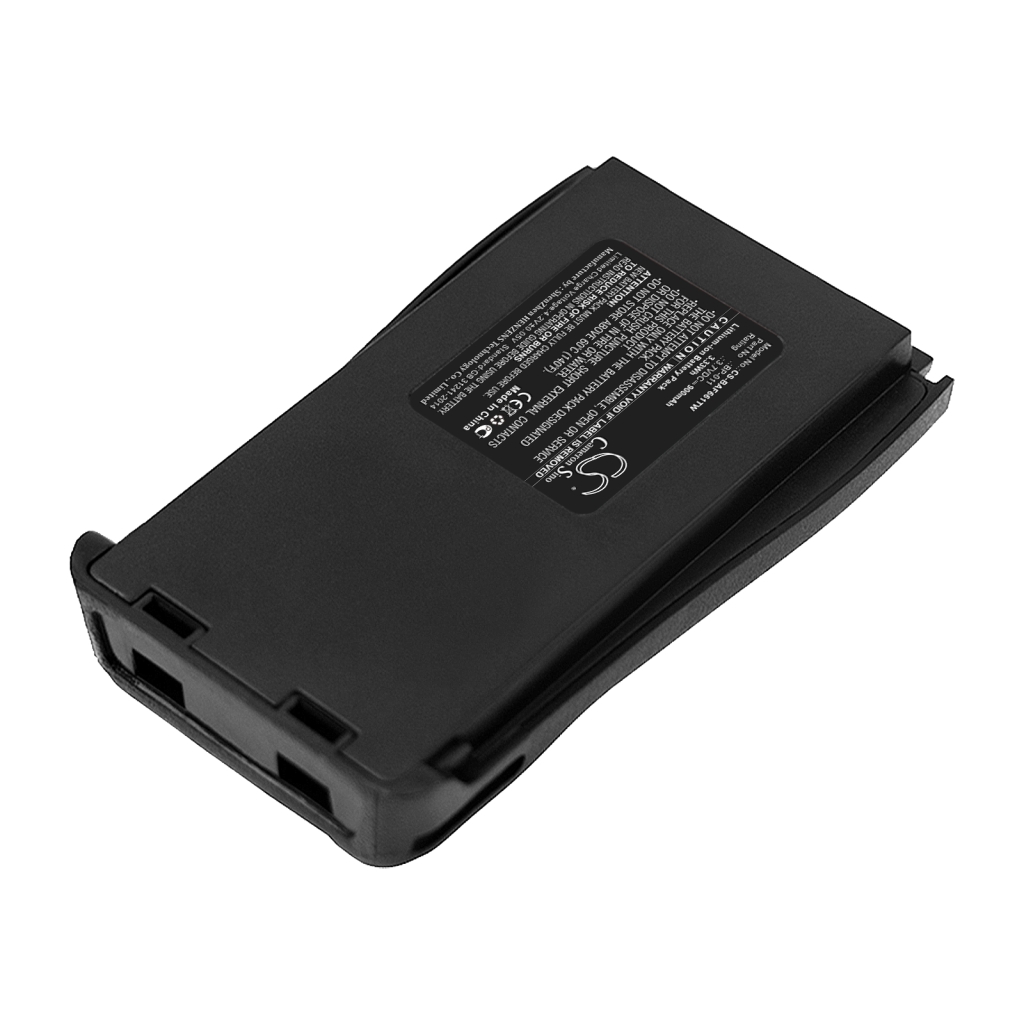 Akkumulátorok Akkumulátorok rádiókhoz CS-BAF661TW