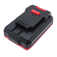 Compatible battery replacement for Bauer 1701C-B,1702C-B,1907C-B,1908C-B