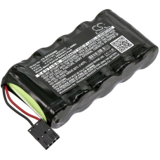 Kompatibilis akkumulátor csere Baxter healthcare B11056,MDE2910,NH6211WC,OM10669